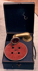 Phonographe d'enfant